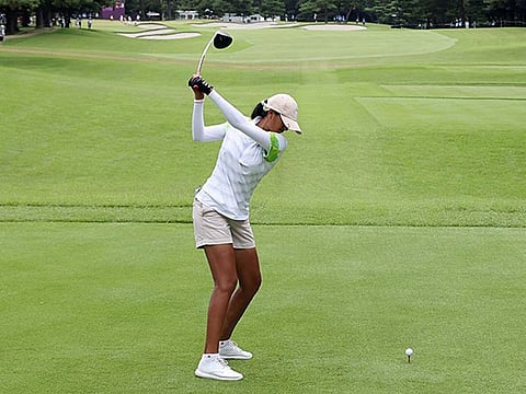 Aditi Ashok can now look forward to raise the bar for herself in 2022 with a sponsorship boost.