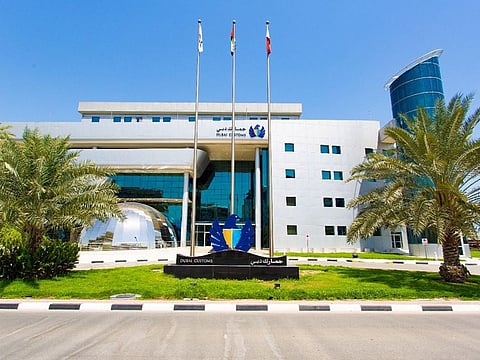 The employees' creative ideas covered all aspects of work at Dubai Customs