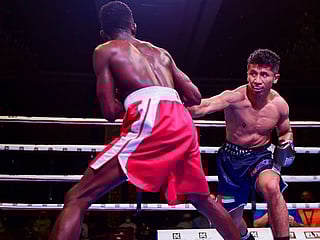 Look! Dubai Rising Stars: Thrilling night of boxing action in UAE