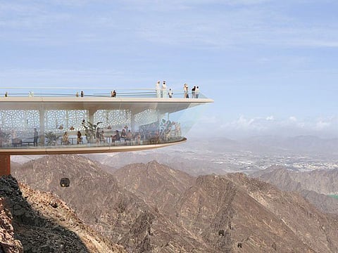 Six new projects have been approved by His Highness Sheikh Mohammed bin Rashid Al Maktoum as part of the Hatta development plan.