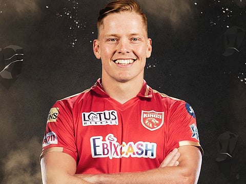 Nathan Ellis has joined Punjab Kings