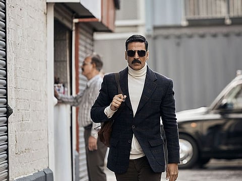 Akshay Kumar in 'Bell Bottom'