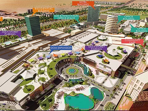 Dubai Outlet Mall has formed a strategic alliance with Lulu Group for the region’s first and largest Megamarket.