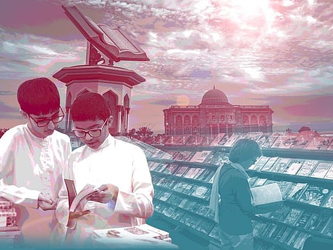 Viewed as a cultural hub of the region, Sharjah has a formidable reputation as a literary nerve centre