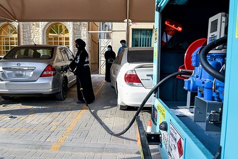 CAFU has partnered with the Al Ihsan Charity Association to support low-income household and individuals in Ajman.