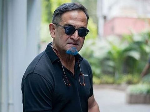 Mahesh Manjrekar