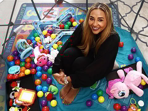 34-year-old Shamim Kassibawi is all about giving back to society.