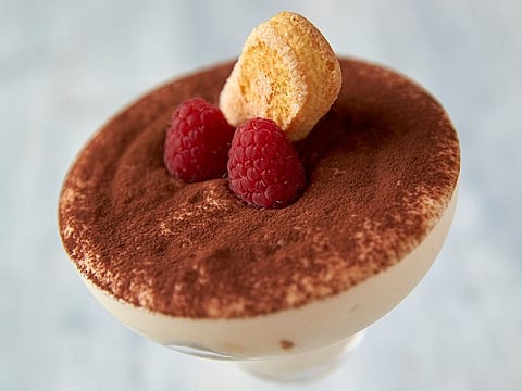 Make this Italian classic dessert at home - Tiramisu