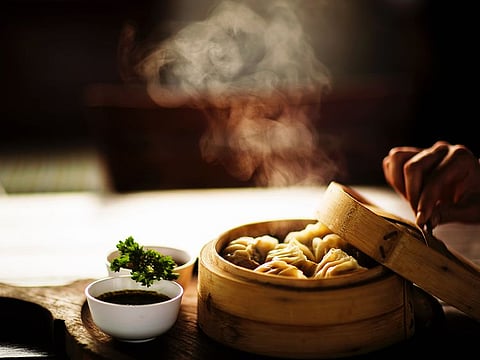 Dim sums – the perfect solution for a tea break