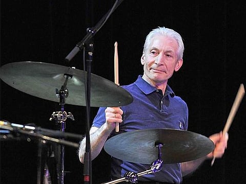 Charlie Watts