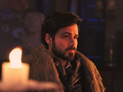 Indian actor Emraan Hashmi in thriller ‘Chehre’