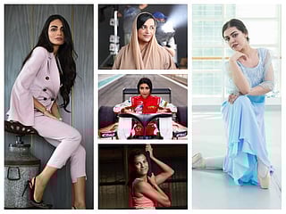 Emirati Women’s Day: From car racing to film direction, meet 16 UAE women blazing a trail in their field