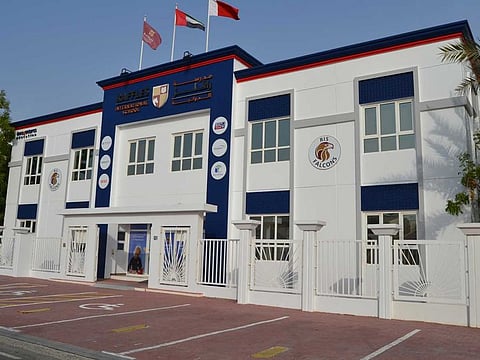 Raffles International School