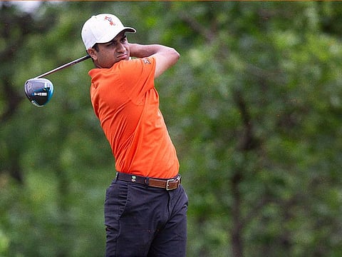 Aman Gupta, a US collegiate golf star, is keen to test himself at the upcoming Asia-Pacific Amateur Championship in Dubai.