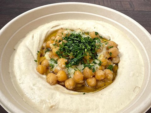 Levantine hummus and how it’s ‘a thing’ in the US