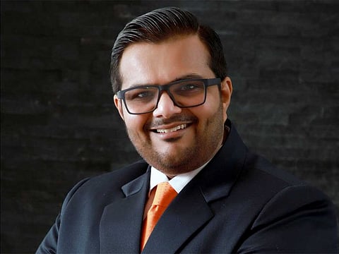 Kalpesh Kinariwala, Founder of Pantheon Development