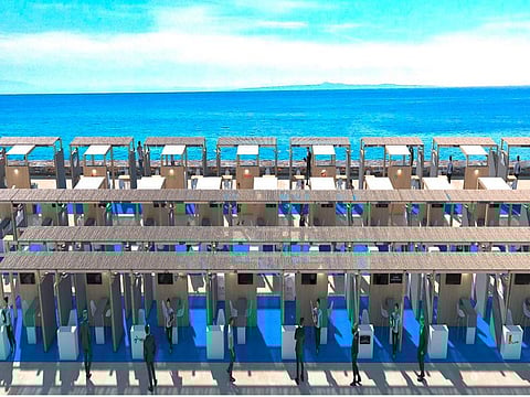 Reconnect, hosted by Z Empire, offers a new experience to both exhibitors and visitors