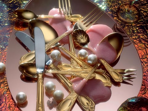 Bompas & Parr, a creative studio for food and drink design, invite Expo 2020 Dubai visitors to a banquet like none other