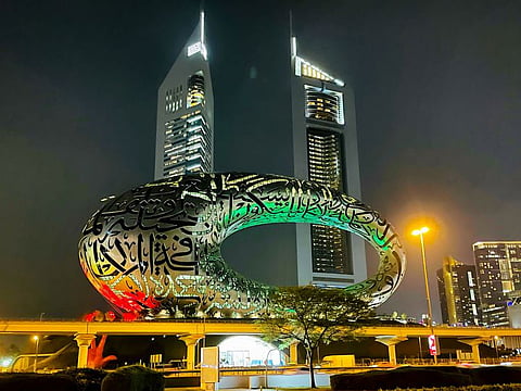 The UAE vibe: There are more tourists coming to Dubai with the Expo 2020 going on in full swing
