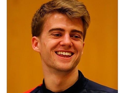 Leeds United striker Patrick Bamford has received his first senior call-up for England's 2022 World Cup qualifiers.
