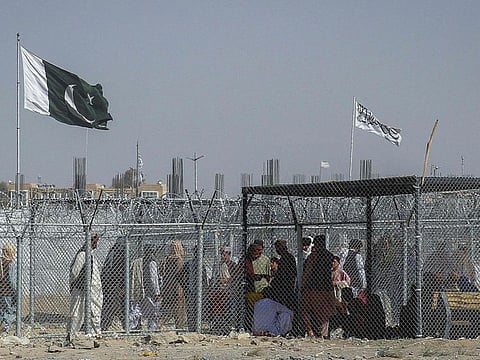 At least 1,051 people have been evacuated via the Torkham border, according to APP. The number of Pakistani nationals evacuated is 987, including 104 by air.