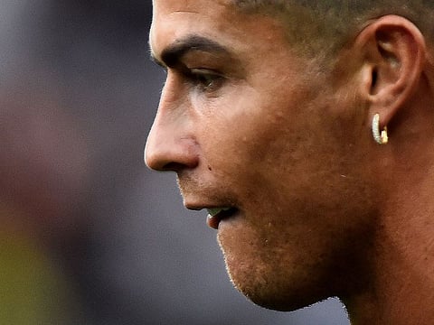 Cristiano Ronaldo wants to leave Manchester United this summer.