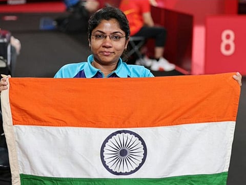 Para table tennis player Bhavina Patel assured India of their first medal in Tokyo Paralympics on Saturday.