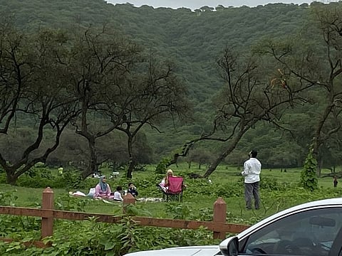 The biodiverse region located in Dhofar has long been a favourite place for experts in this field.