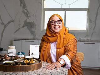 Tale of two Emirati sisters preserving UAE culinary heritage of tangy fish paste and salted fish or Al Malleh