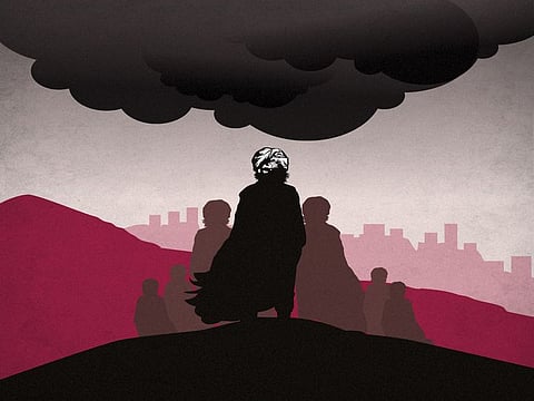 The world's eyes are focused on what the Taliban will do from here on