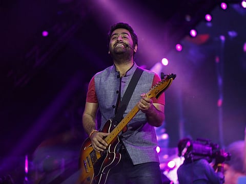 Arijit Singh