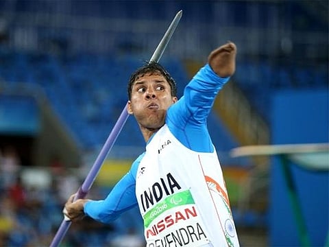 Devendra Jhajharia