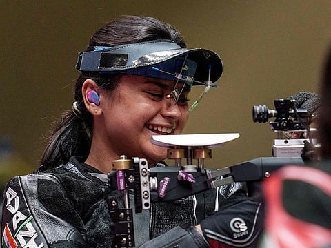 India's Avani Lekhara wins Paralympic gold