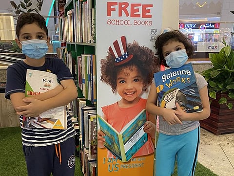 Text books across a range of curricula, and for school and university-level studies, are available from a 5,000-plus collection of titles