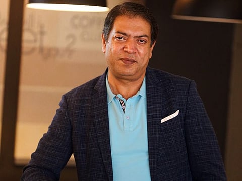 Sankha Biswas, CEO, Nutridor