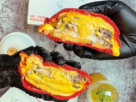 Down from Abu Dhabi comes tales of a fast food revolution