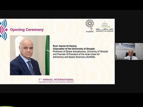The University of Sharjah (UoS) virtually holds the second edition of Forum for Women in Research to promote women’s involvement in research