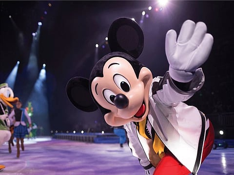 Disney on Ice