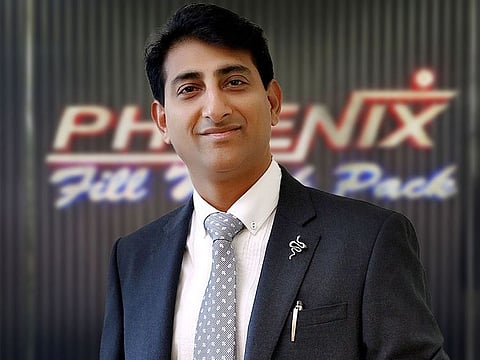 Sami Syed, CEO, Phoenix Dison Tec