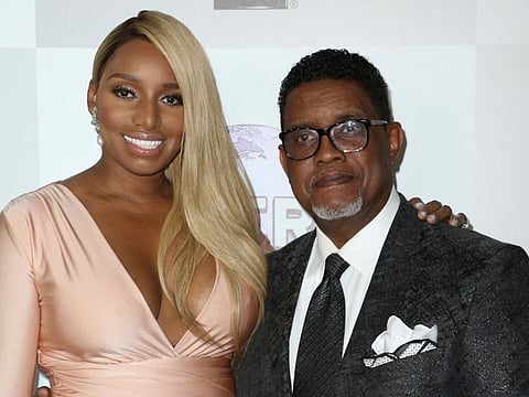 NeNe Leakes, left, and Gregg Leakes arrive at the NBCUniversal Golden Globes afterparty on Jan. 10, 2016, in Beverly Hills, Calif. Gregg Leakes, the husband of “The Real Housewives of Atlanta” star NeNe Leakes, has died. He was 66.