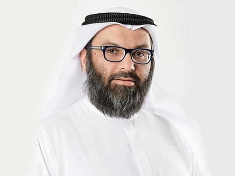 Tariq Al Awadhi, Executive Director of Spectrum Affairs