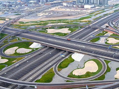 The Dubai Municipality on Thursday announced the completion of the landscaping projects at the Expo 2020 Dubai site at a cost of Dh205m.