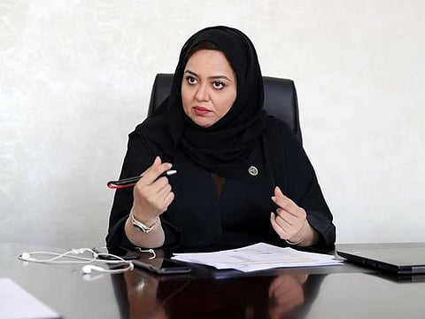 Khadija Mohammad Alaajil, manager of the Aman Shelter for Women and Children in Ras Al Khaimah, stressed that the country has prioritised addressing violence and discrimination against women and children by drafting a comprehensive national strategy