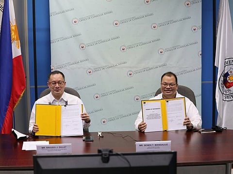 Overseas Filipinos can now renew their ePassport at VFS Global offices in nine countries following the recent signing of an agreement between the Philippine Department of Foreign Affairs (DFA) and VFS Global.