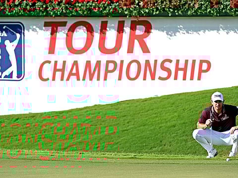 Patrick Cantlay won the FedEx Cup play-off this year