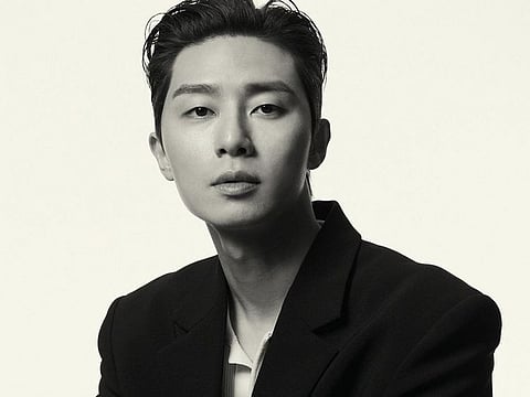 South Korean actor Park Seo-joon