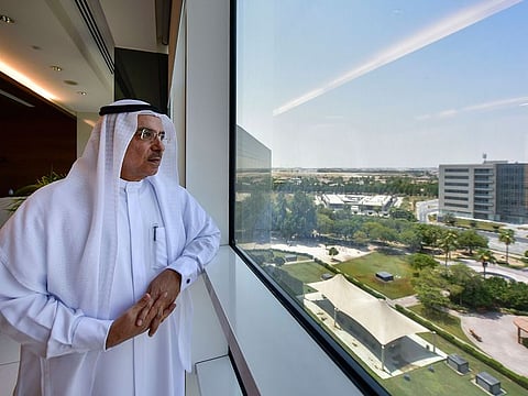 Khalid Bin Kalban, Vice-Chairman and CEO of Dubai Investments, "If we got land twice the size of Dubai Investments Park, we will take it - and we will have no trouble finding investors wanting to come in."