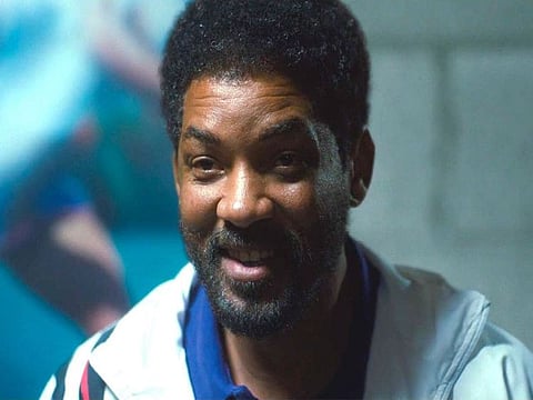 Will Smith in King Richard