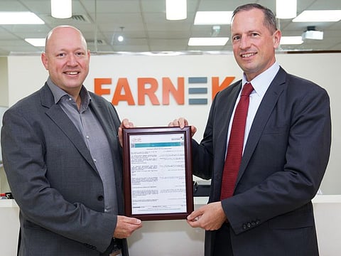 Under the trade name of Farnek Hotel Management, it can expand services to cover all aspects from initial consultation to day-to-day operations.