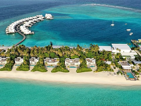 Maldives offers visa free travel options to UAE residents.